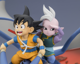 [Backorder] DRAGON BALL Son Goku (Mini) & Supreme Kai (Mini) Welcome To The Great Adventure! FiguartsZERO