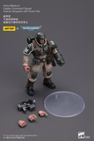 [Backorder] WARHAMMER Astra Militarum Cadian Command Squad Veteran Sergeant with Power Fist