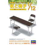 Meeting Room Desk & Chair 1/12