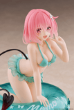 To Love-Ru Darkness Aqua Float Girls Figure Momo