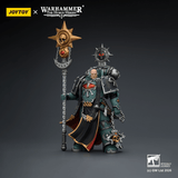 WARHAMMER Sons of Horus Dark Emissary Consul with Staff of Dark Authority