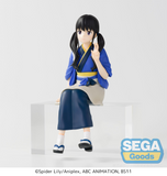 "Lycoris Recoil" PM Perching Figure "Takina Inoue"