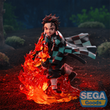 XrossLink Anime "Demon Slayer: Kimetsu no Yaiba" Figure "Tanjiro Kamado"