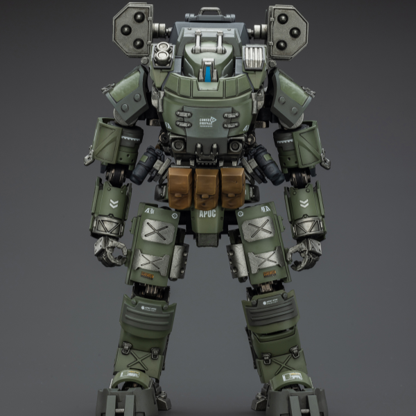 Joy Toy APOC Series Storm Tempestus Fire Support Type Mecha