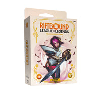 Riftbound League of Legends Trading Card Game: Champion Deck - Fiora