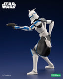 Star Wars: The Clone Wars ARTFX+ Captain Rex