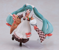 Figma EX-068 Snow Miku: Winter Delicacy Ver.