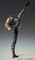 Fist of the North Star Super Action Statue Kenshiro (Reissue)