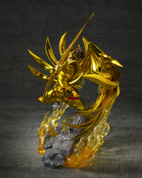 SAGITTARIUS SEIYA "SAINT SEIYA" Figuarts Zero Touche Métallique