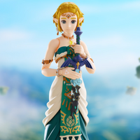 Figma 637 Zelda: Tears of the Kingdom Ver.