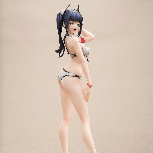 SSR FIGURE Hard-Shell Swimwear Girls Maruko Hakuyo