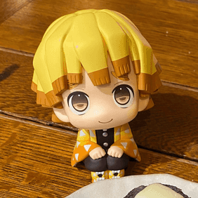 Lookup Demon Slayer Zenitsu Agatsuma Smile Ver. (Reissue）