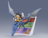 [Backorder] DRAGON BALL Son Goku (Mini) & Supreme Kai (Mini) Welcome To The Great Adventure! FiguartsZERO