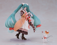 Figma EX-068 Snow Miku: Winter Delicacy Ver.