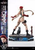 Ultimate Premium Masterline Street Fighter 6 Cammy Classic Costume