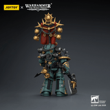 WARHAMMER  Sons of Horus Vheren Ashurhaddon Master of the True Sons, with the Axe Serpentis