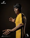 INART Bruce Lee 1/6 Action Figure (Yellow Jumpsuit)