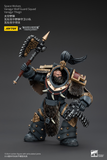 WARHAMMER Space Wolves Varagyr Wolf Guard Squad Varagyr Thegn