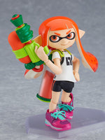 Figma 400-DX Splatoon Girl: DX Edition (Reissue)