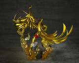 SAGITTARIUS SEIYA "SAINT SEIYA" Figuarts Zero Touche Métallique