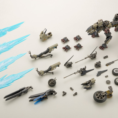 [Backorder] HEXA GEAR RAYBLADE IMPULSE [Reloadead] COLLECTORS EDITION
