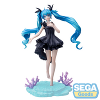 Luminasta "Hatsune Miku: Project DIVA MEGA 39's" "Hatsune Miku - Deep Sea Girl"