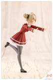 Emma Koishikawa St. Iris Gakuen Girls' High School Winter Clothes Dreaming Style Imperial Rose