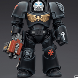 WARHAMMER BlackTemplars Terminator 2 with Power Fist and Storm Bolter
