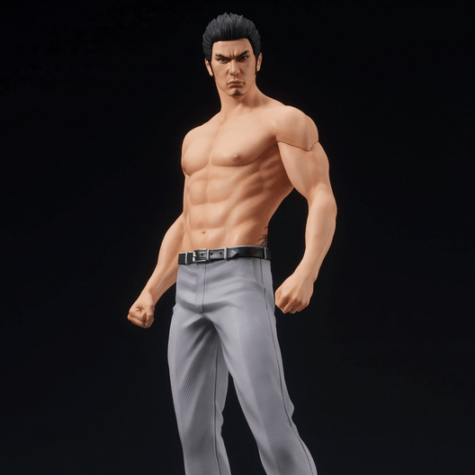 DIGSTA Like a Dragon Kazuma KIryu-Battle Style (Reissue)