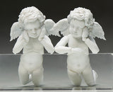 Figma SP-076 The Table Museum Angel Statues (Reissue)