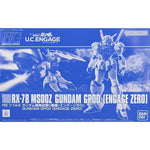 Bandai Hobby HG 1/144 Gundam GP00 [Engage Zero] (5064910)