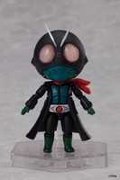 DFORM＋ SHIN JAPAN HEROS UNIVERSE Full Action Deforme Figure (Set of 4 figures)