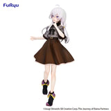 The Journey of Elaina Trio-Try-iT Figure Elaina Brown Outfit Ver.