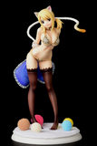 [Backorder] Lucy Heartfilia Halloween Cat Gravure Style