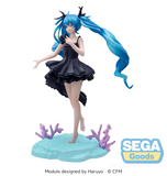 Luminasta "Hatsune Miku: Project DIVA MEGA 39's" "Hatsune Miku - Deep Sea Girl"