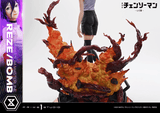 Ultimate Premium Masterline Chainsaw Man – The Movie: Reze Arc REZE/BOMB DX Bonus Version
