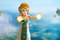 Figma 637 Zelda: Tears of the Kingdom Ver.