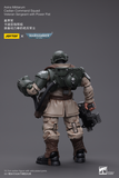 [Backorder] WARHAMMER Astra Militarum Cadian Command Squad Veteran Sergeant with Power Fist