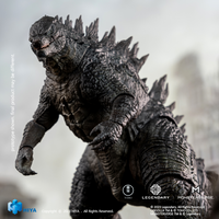 Exquisite Basic Series "GODZILLA 2014" Godzilla