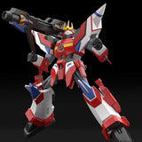 MODEROID Hyper Red Jack Armor