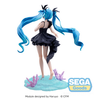 Luminasta "Hatsune Miku: Project DIVA MEGA 39's" "Hatsune Miku - Deep Sea Girl"