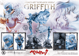 Legacy Art "Kentarou Miura" Berserk Griffith 1/4 Scale Bonus Version