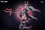 Nuclear Gold Reconstruction Polaris Star White 1/12 Scale Model Kit