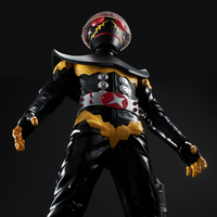 Ultimate Article HAKAIDER(RENEWAL EDITION)