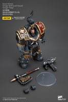 WARHAMMER Space Wolves Varagyr Wolf Guard Squad Varagyr Thegn