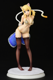 [Backorder] Lucy Heartfilia Leopard Print Cat Gravure Style