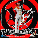 Persona 5 Royal Crow Action Figure