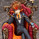 Scale Figure "TSUNAYOSHI SAWADA & REBORN"