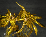 SAGITTARIUS SEIYA "SAINT SEIYA" Figuarts Zero Touche Métallique