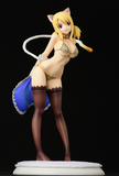 [Backorder] Lucy Heartfilia Halloween Cat Gravure Style